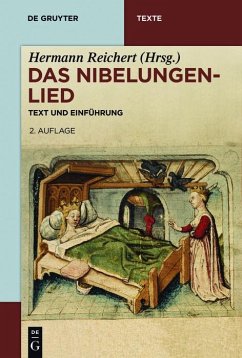 Das Nibelungenlied (eBook, PDF)