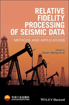 Relative Fidelity Processing of Seismic Data (eBook, ePUB)