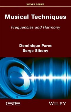 Musical Techniques (eBook, ePUB) - Paret, Dominique; Sibony, Serge