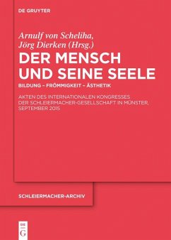 Der Mensch und seine Seele (eBook, ePUB)