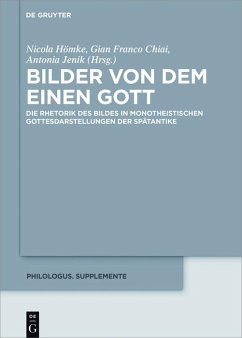 Cover Bilder von dem Einen Gott (eBook, PDF)