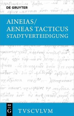Stadtverteidigung / Poliorketika (eBook, PDF) - Tacticus, Aeneas