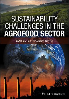 Sustainability Challenges in the Agrofood Sector (eBook, ePUB)