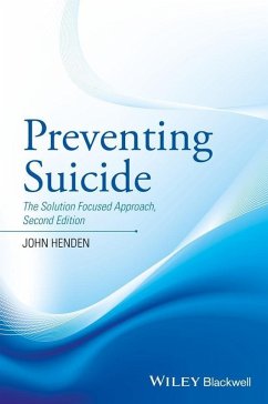 Preventing Suicide (eBook, PDF) - Henden, John