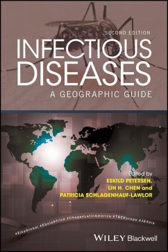 Cover Infectious Diseases (eBook, ePUB)