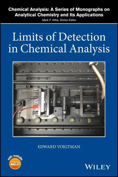 Limits of Detection in Chemical Analysis (eBook, ePUB) Limits of Detection in Chemical Analysis (eBook, ePUB)