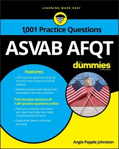 ASVAB AFQT (eBook, ePUB) - Papple Johnston, Angie