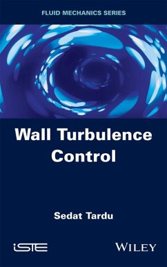 Cover Wall Turbulence Control (eBook, ePUB)