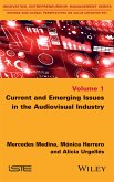 Current and Emerging Issues in the Audiovisual Industry (eBook, ePUB)