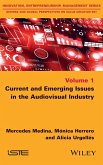 Current and Emerging Issues in the Audiovisual Industry (eBook, ePUB) Current and Emerging Issues in the Audiovisual Industry (eBook, ePUB)