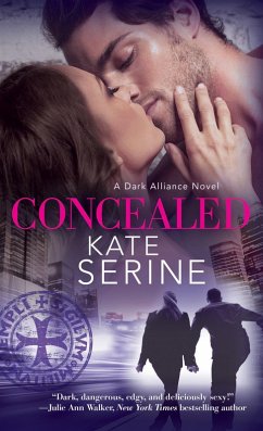 Cover Concealed (eBook, ePUB)