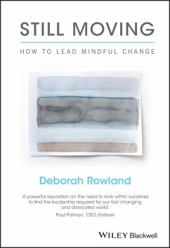 Cover Still Moving (eBook, ePUB)