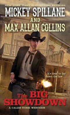 The Big Showdown (eBook, ePUB) - Spillane, Mickey; Collins, Max Allan