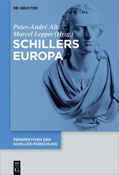 Schillers Europa (eBook, PDF)