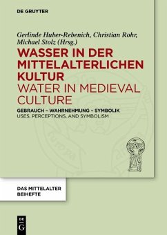 Wasser in der mittelalterlichen Kultur / Water in Medieval Culture (eBook, PDF)