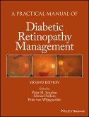 A Practical Manual of Diabetic Retinopathy Management (eBook, ePUB)