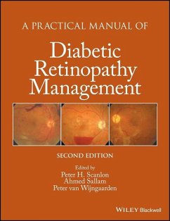 A Practical Manual of Diabetic Retinopathy Management (eBook, ePUB)