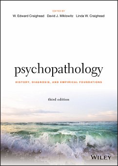 Psychopathology (eBook, PDF)