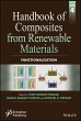 Handbook of Composites from Renewable... - Bild 1