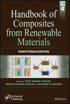 Cover Handbook of Composites from Renewable Materials, Volume 4, Functionalization (eBook, PDF)