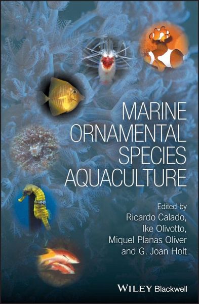 Marine Ornamental Species Aquaculture (eBook, ePUB)