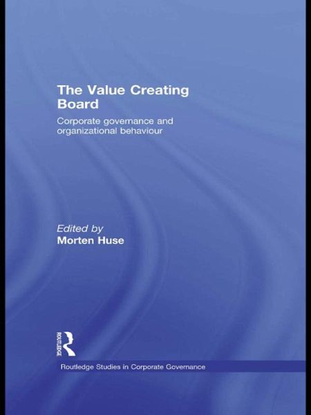 The Value Creating Board (eBook, ePUB) The Value Creating Board (eBook, ePUB)