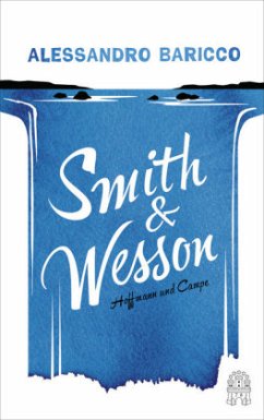 Smith & Wesson (Mängelexemplar) - Baricco, Alessandro