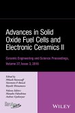Advances in Solid Oxide Fuel Cells and Electronic Ceramics II, Volume 37, Issue 3 (eBook, ePUB)