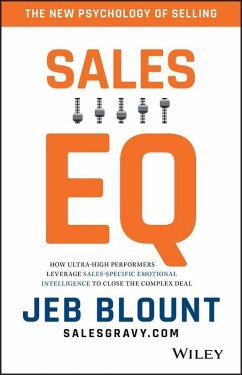 Sales EQ (eBook, PDF) - Blount, Jeb
