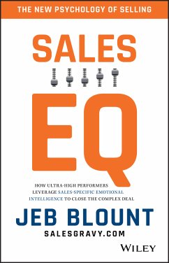 Sales EQ (eBook, ePUB) - Blount, Jeb