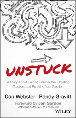 UNSTUCK (eBook, ePUB) - Webster, Dan; Gravitt, Randy