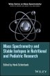 Mass Spectrometry and Stable Isotopes... - Bild 1