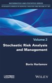 Stochastic Risk Analysis and Management (eBook, ePUB)