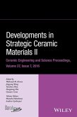 Developments in Strategic Ceramic Materials II (eBook, PDF)