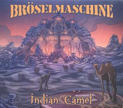 Indian Camel - Bröselmaschine