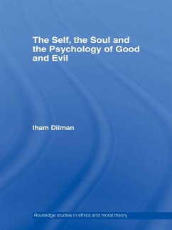 Cover The Self, the Soul and the Psychology of Good and Evil (eBook, PDF)