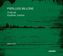 Iti Ke Mi/Equilibrio.Cerchio - Fusi,Marco