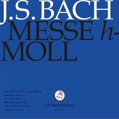 Messe H-Moll - Doyle/Potter/Mertens/Lutz/J.S.Bach-Stiftung/+