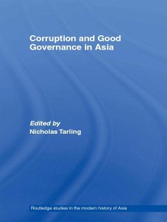Corruption and Good Governance in Asia (eBook, PDF)