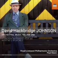 Orchestermusik Vol.1 - Mann,Paul/Royal Liverpool Po