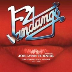 Complete Rca Albums 1977-1980, - Fandango Featuring Joe Lynn Tu