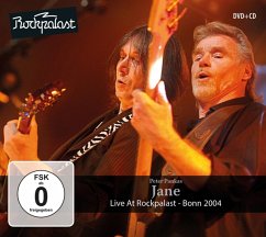 Live At Rockpalast-Bonn 2004 - Pankas,Peter Jane