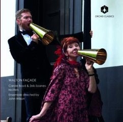 Facade.An Entertainment - Boyd,Carole/Soanes,Zeb/Wilson,John/+