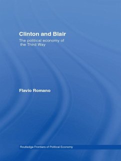 Cover Clinton and Blair (eBook, PDF)