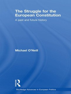 Cover The Struggle for the European Constitution (eBook, ePUB)