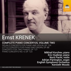Sämtliche Klavierkonzerte Vol.2 - Korzhev,Mikhail/Woods,Kenneth/English So/+