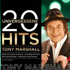 20 Unvergessene Hits - Marshall,Tony