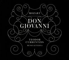 Don Giovanni - Currentzis,Teodor/Musicaeterna Chor & Orch./+