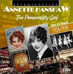 The Personality Girl - Hanshaw,Annette
