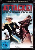 Attacke!Die Große Kavallerie-Spielfilm Box